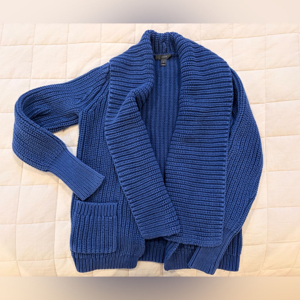 J. Crew Cardigan Sweater